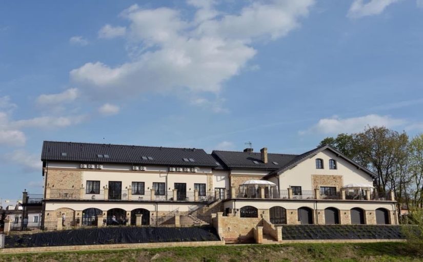 Dom Weselny nad Pilicą w miejscowości Przedbórz