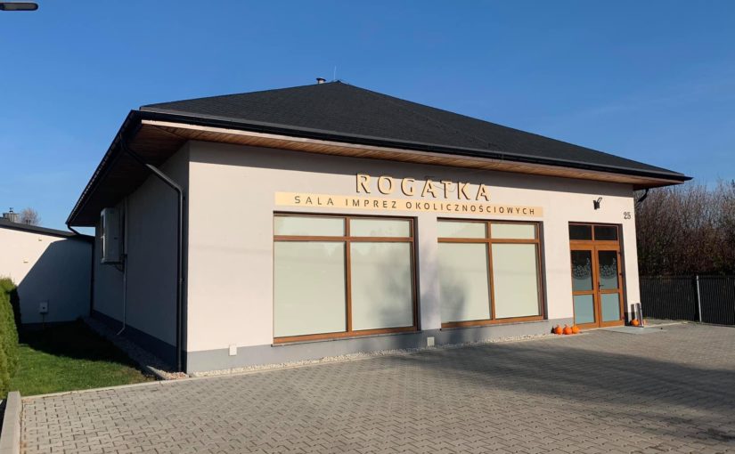 Sala imprez okolicznościowych „Rogatka” w Radomsku