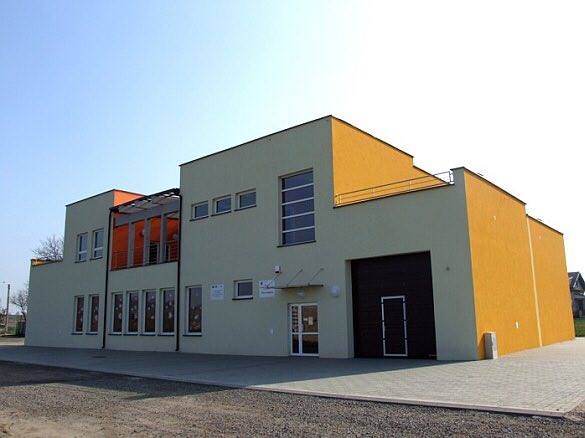 Gminny Ośrodek Kultury w Zagórzu