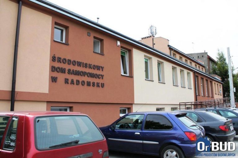 Środowiskowy Dom Samopomocy w Radomsku